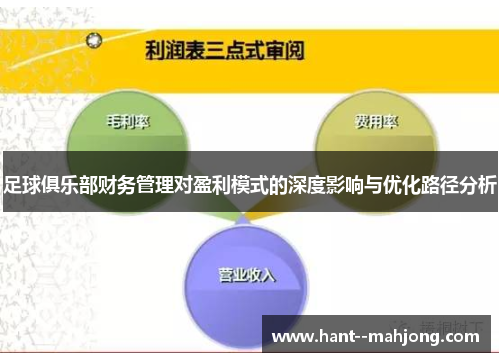 足球俱乐部财务管理对盈利模式的深度影响与优化路径分析